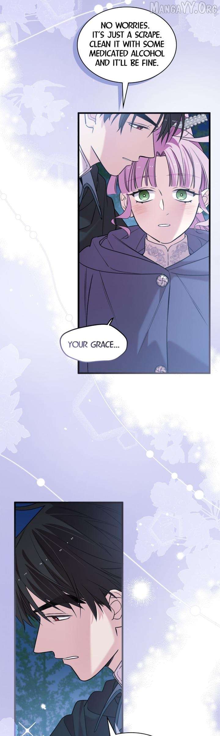 Although She is a Failed Princess, She is Loved by The Grand Duke in this Life Chapter 38 page 25