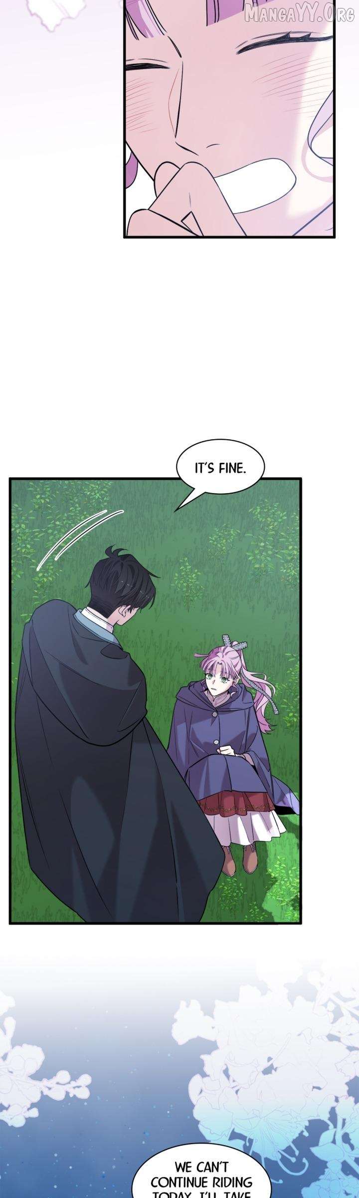 Although She is a Failed Princess, She is Loved by The Grand Duke in this Life Chapter 38 page 30