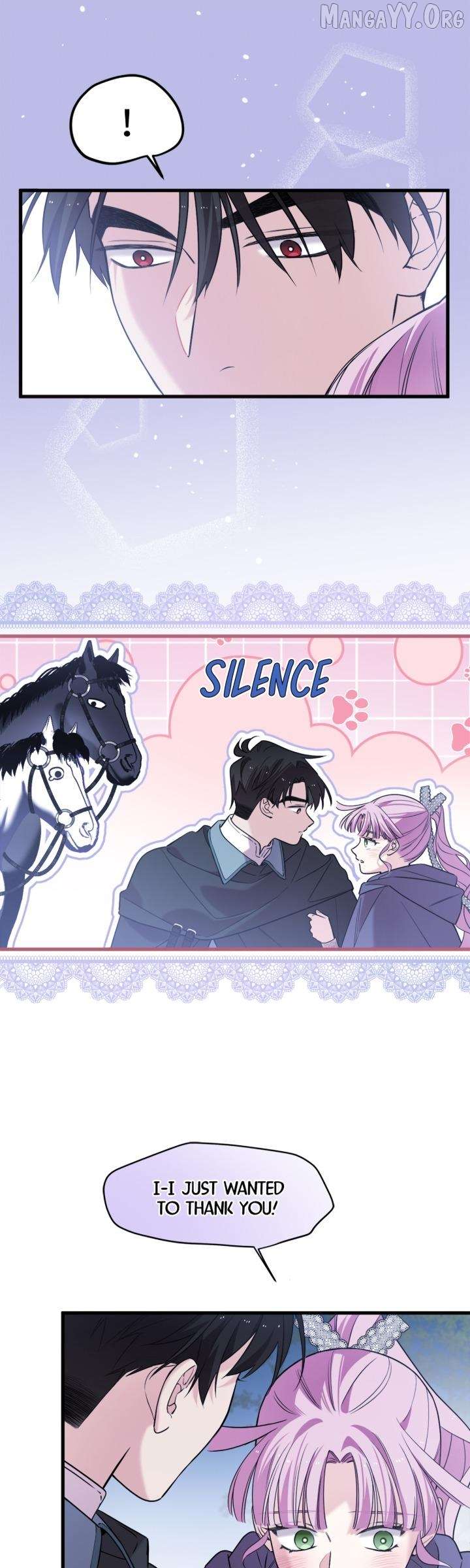 Although She is a Failed Princess, She is Loved by The Grand Duke in this Life Chapter 38 page 28