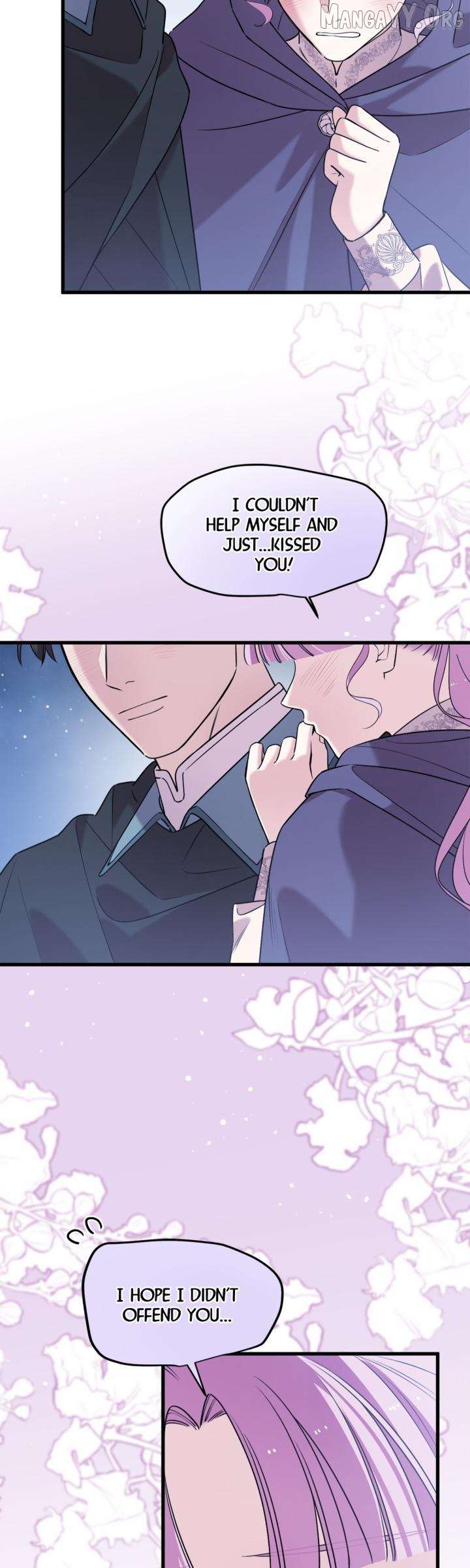 Although She is a Failed Princess, She is Loved by The Grand Duke in this Life Chapter 38 page 29