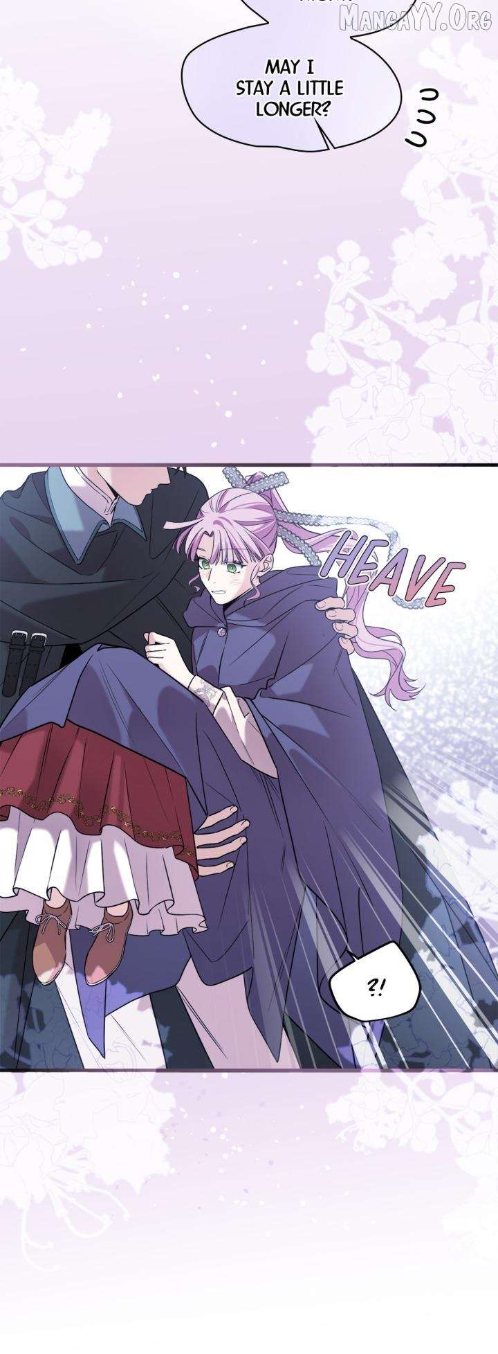 Although She is a Failed Princess, She is Loved by The Grand Duke in this Life Chapter 38 page 32
