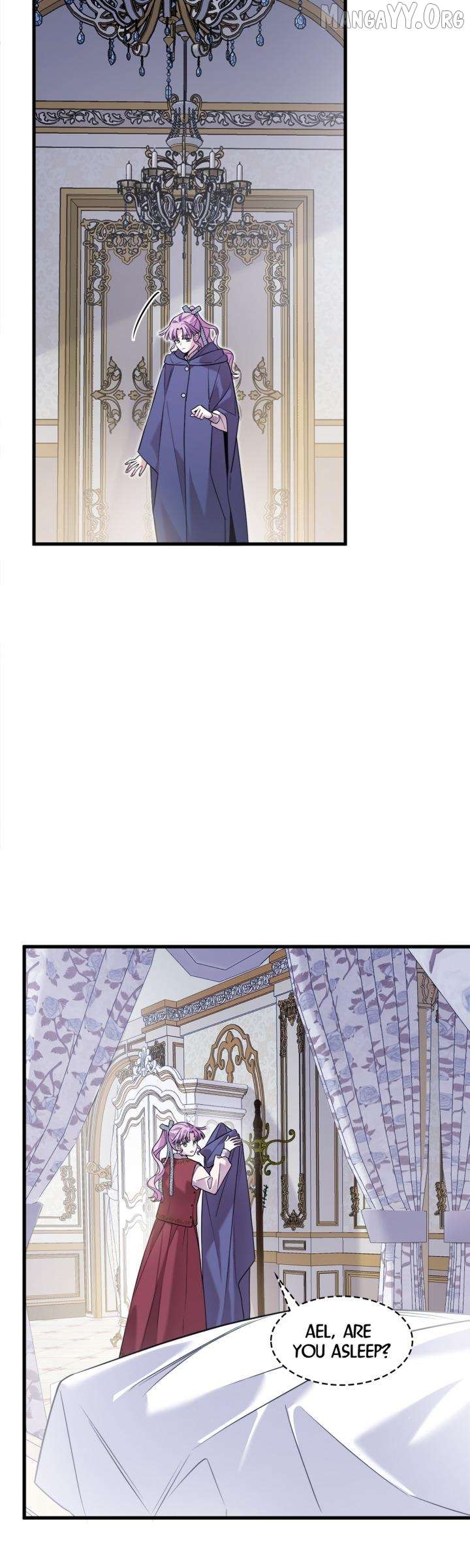 Although She is a Failed Princess, She is Loved by The Grand Duke in this Life Chapter 39 page 3