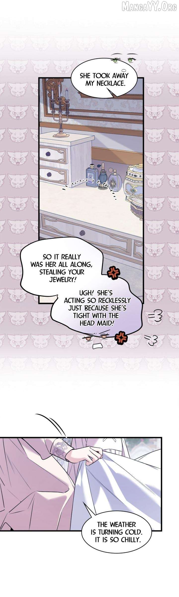 Although She is a Failed Princess, She is Loved by The Grand Duke in this Life Chapter 39 page 7