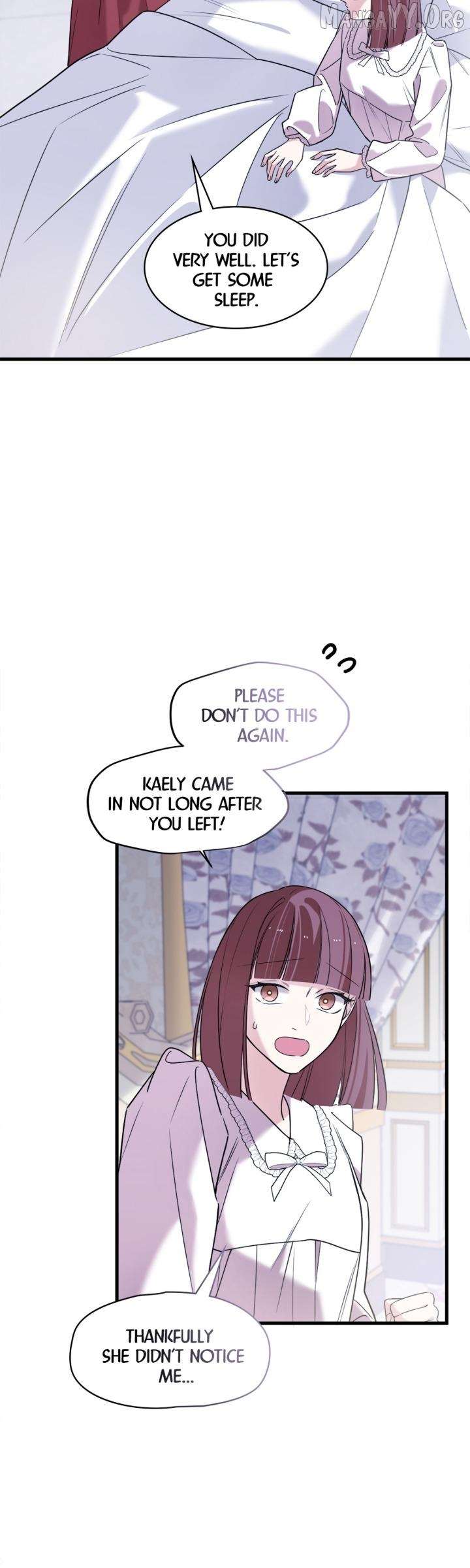 Although She is a Failed Princess, She is Loved by The Grand Duke in this Life Chapter 39 page 5