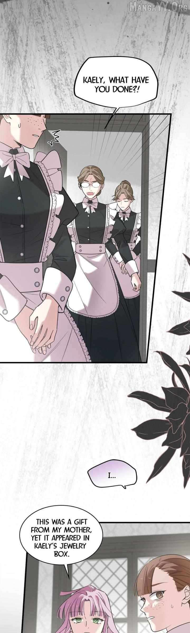 Although She is a Failed Princess, She is Loved by The Grand Duke in this Life Chapter 39 page 22