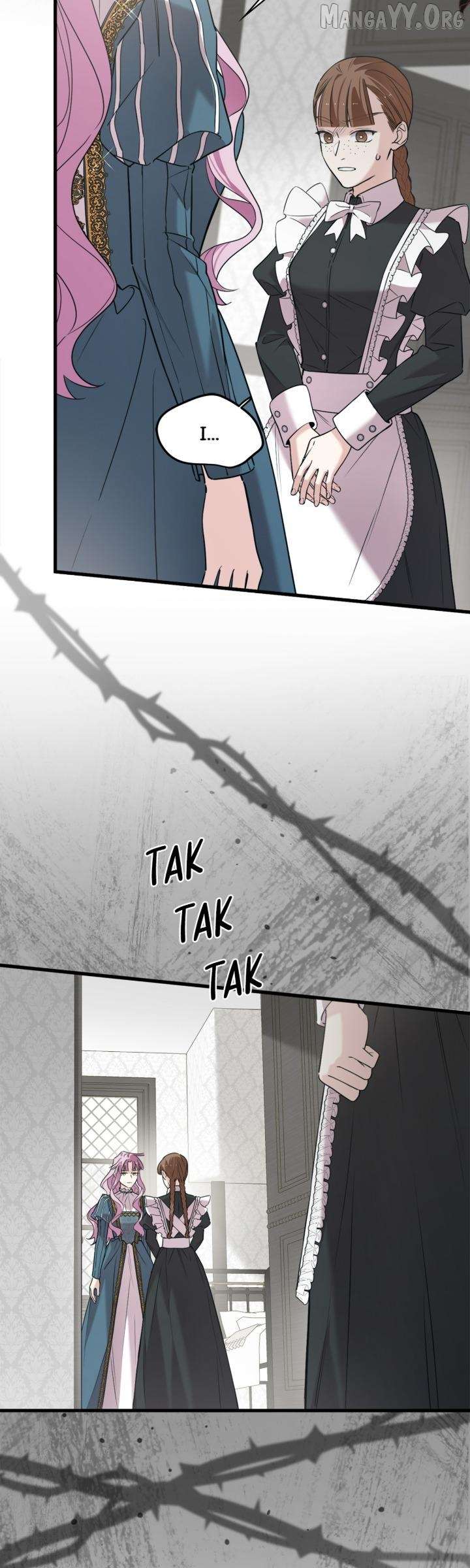 Although She is a Failed Princess, She is Loved by The Grand Duke in this Life Chapter 39 page 21