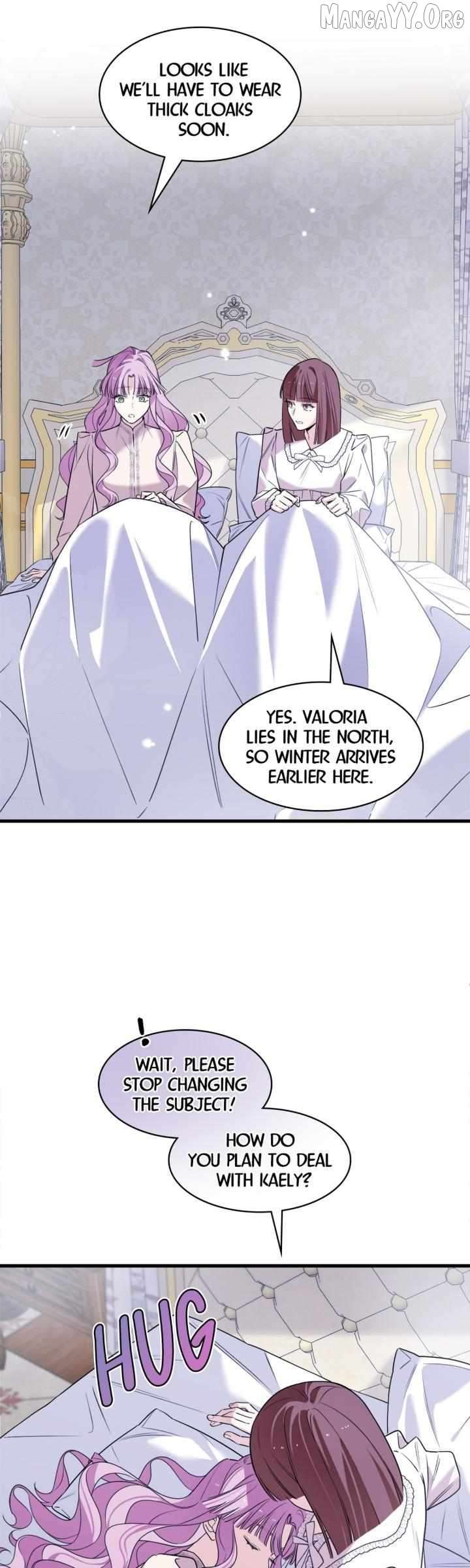 Although She is a Failed Princess, She is Loved by The Grand Duke in this Life Chapter 39 page 8
