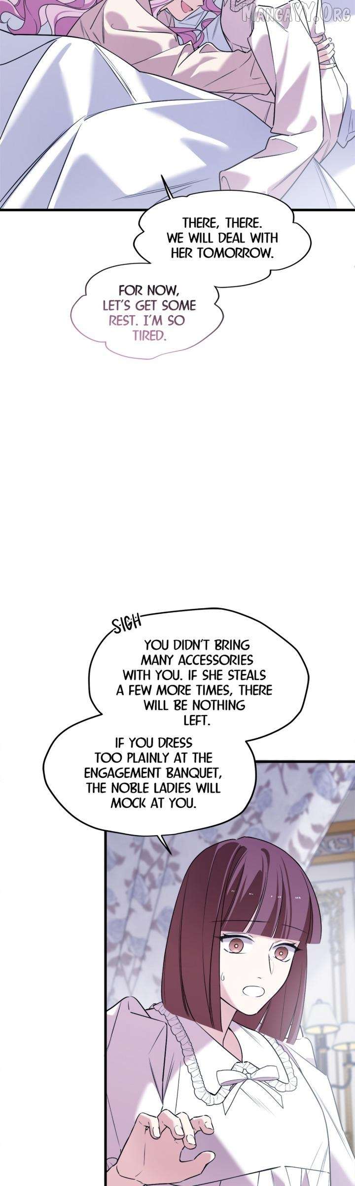Although She is a Failed Princess, She is Loved by The Grand Duke in this Life Chapter 39 page 9