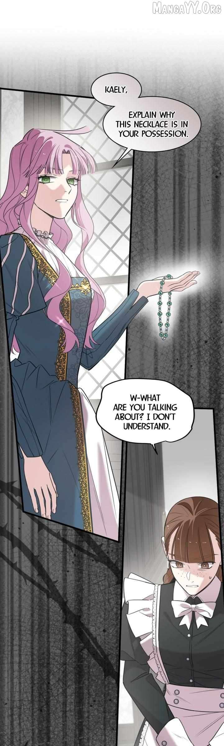 Although She is a Failed Princess, She is Loved by The Grand Duke in this Life Chapter 39 page 19