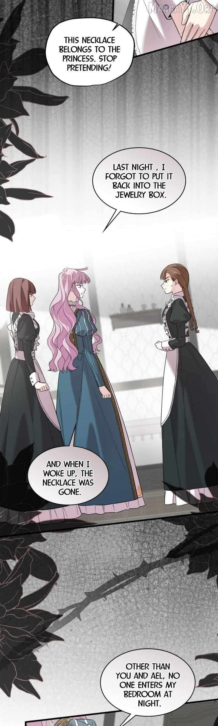 Although She is a Failed Princess, She is Loved by The Grand Duke in this Life Chapter 39 page 20