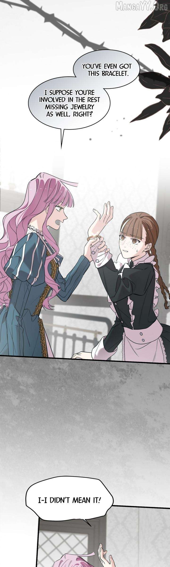 Although She is a Failed Princess, She is Loved by The Grand Duke in this Life Chapter 39 page 25