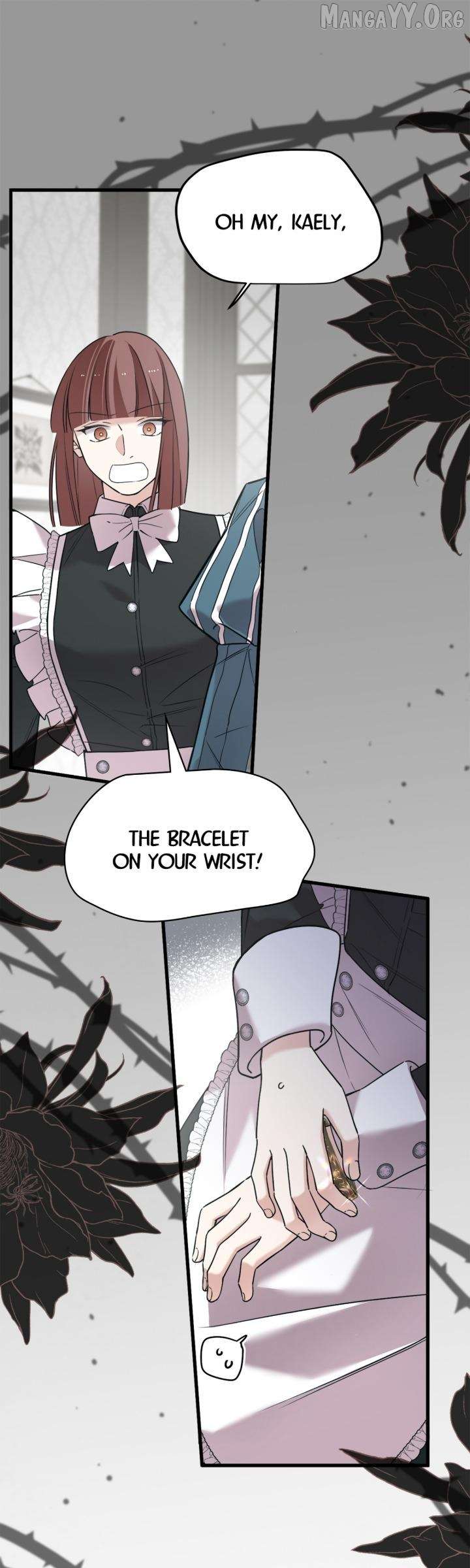 Although She is a Failed Princess, She is Loved by The Grand Duke in this Life Chapter 39 page 24