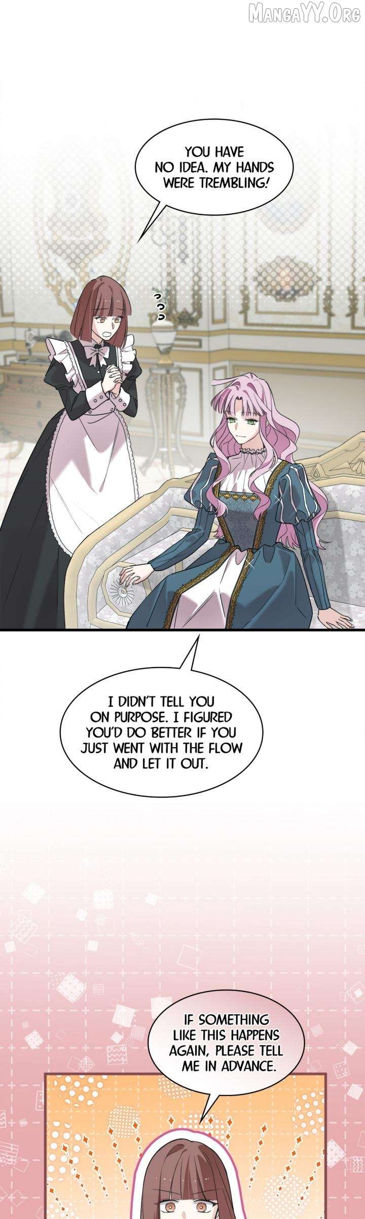 Although She is a Failed Princess, She is Loved by The Grand Duke in this Life Chapter 39 page 34