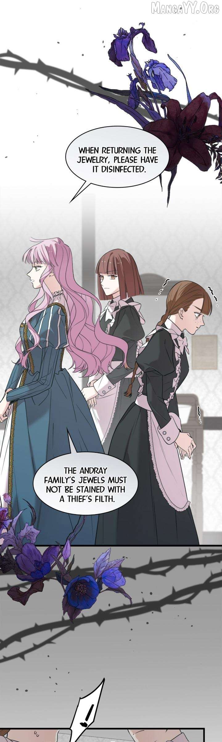 Although She is a Failed Princess, She is Loved by The Grand Duke in this Life Chapter 39 page 29