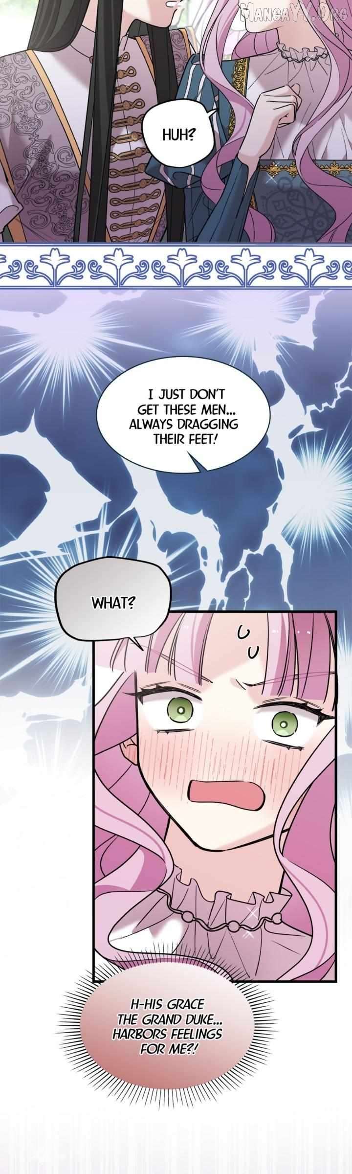 Although She is a Failed Princess, She is Loved by The Grand Duke in this Life Chapter 41 page 10