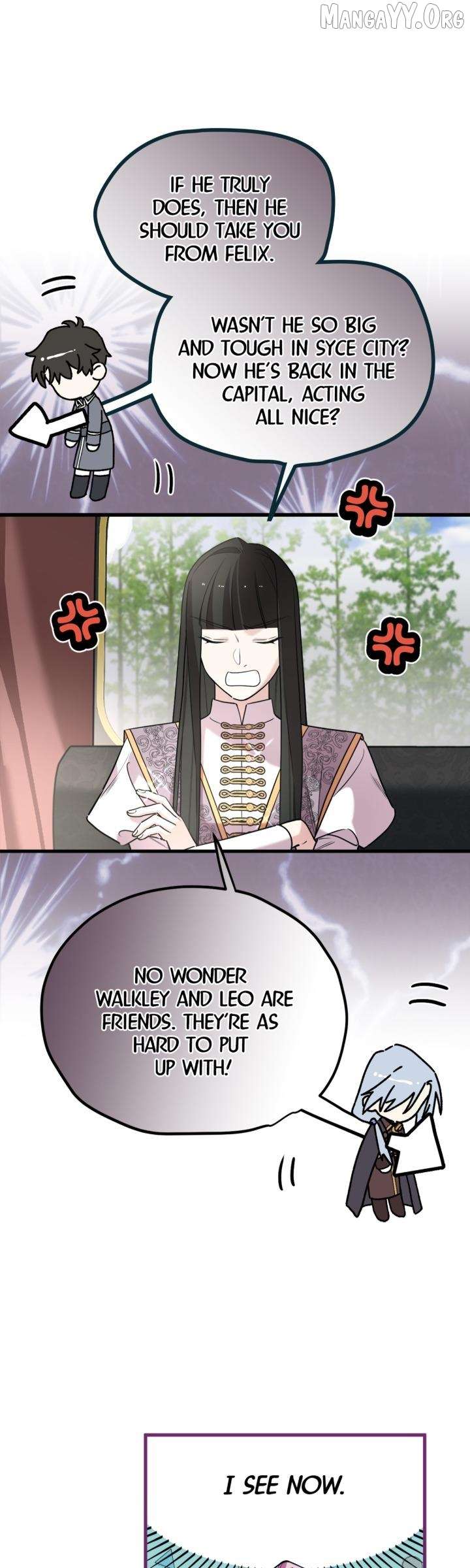 Although She is a Failed Princess, She is Loved by The Grand Duke in this Life Chapter 41 page 12