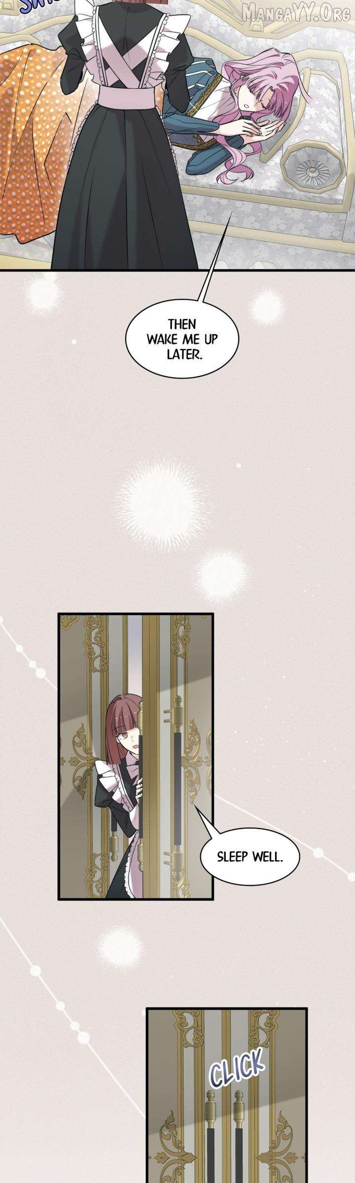 Although She is a Failed Princess, She is Loved by The Grand Duke in this Life Chapter 39 page 37