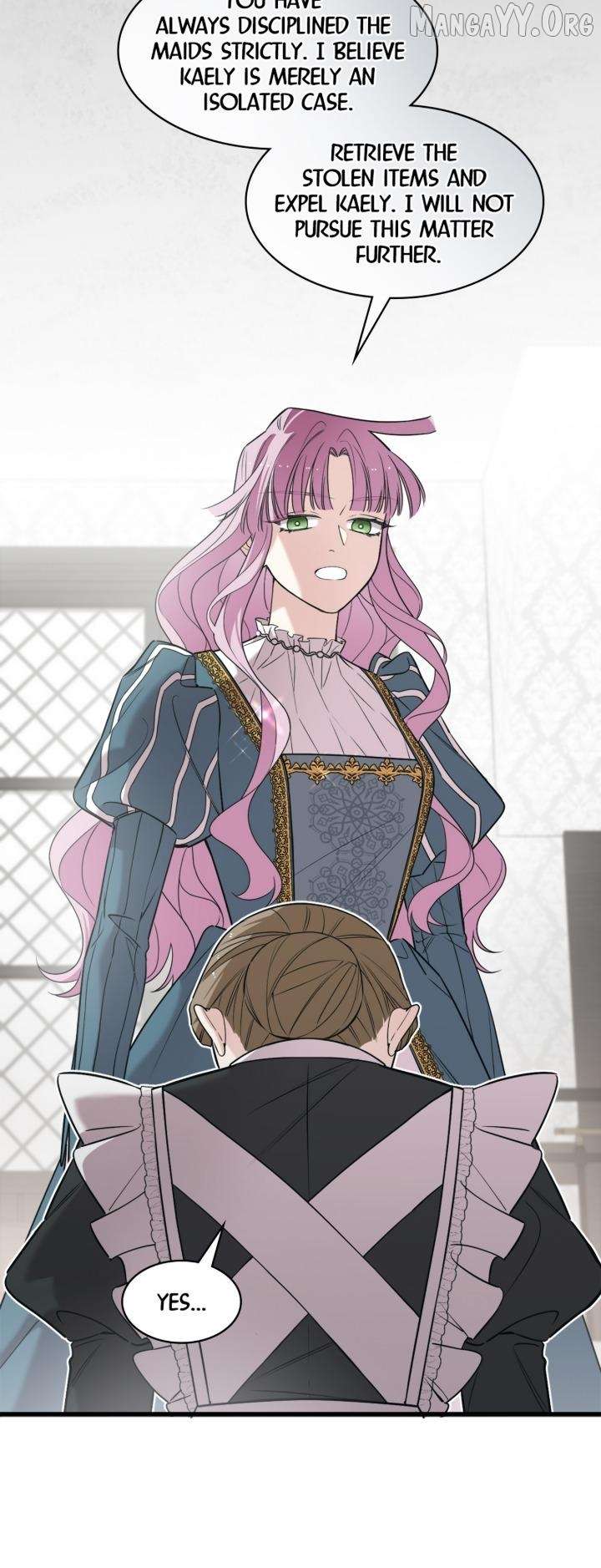 Although She is a Failed Princess, She is Loved by The Grand Duke in this Life Chapter 39 page 28
