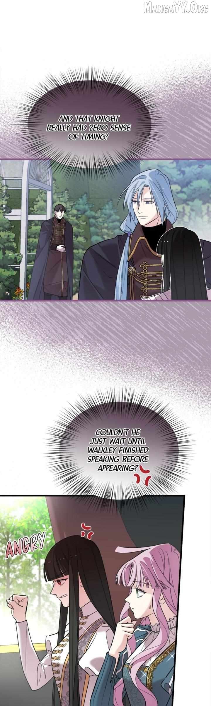 Although She is a Failed Princess, She is Loved by The Grand Duke in this Life Chapter 41 page 7
