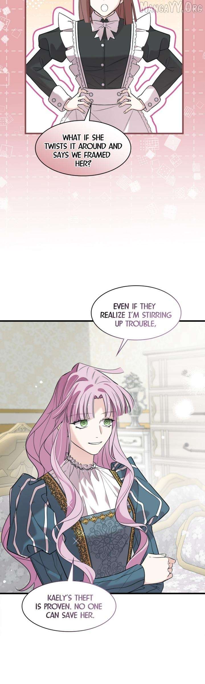 Although She is a Failed Princess, She is Loved by The Grand Duke in this Life Chapter 39 page 35