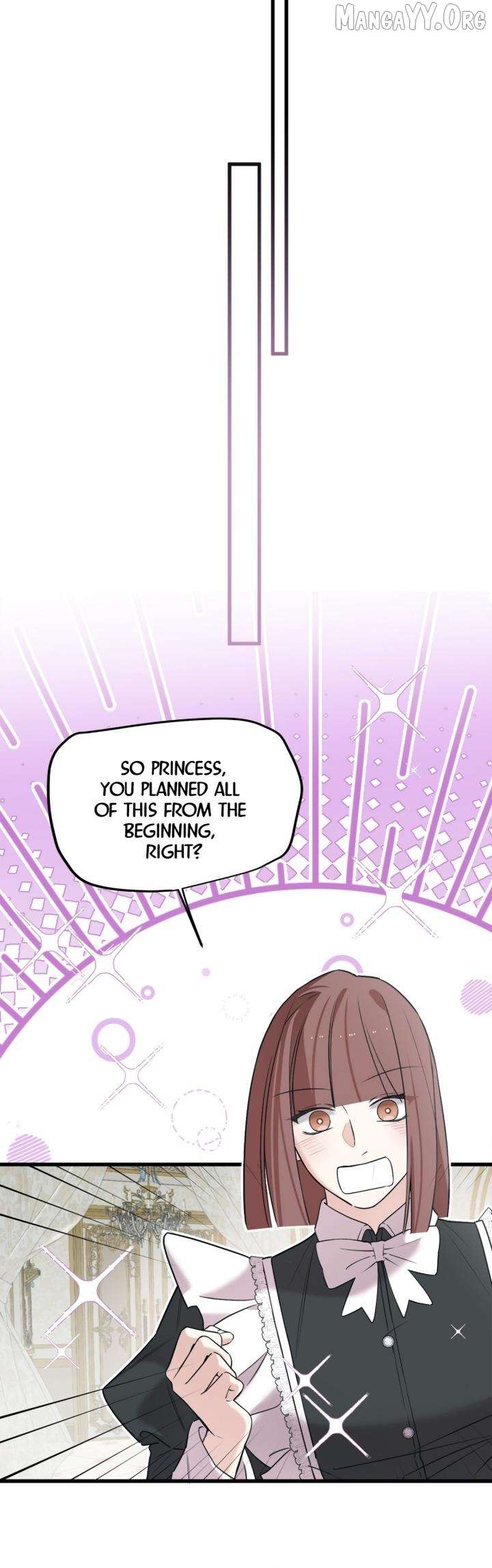 Although She is a Failed Princess, She is Loved by The Grand Duke in this Life Chapter 39 page 33