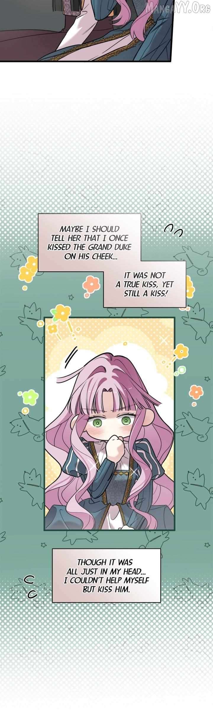 Although She is a Failed Princess, She is Loved by The Grand Duke in this Life Chapter 41 page 8