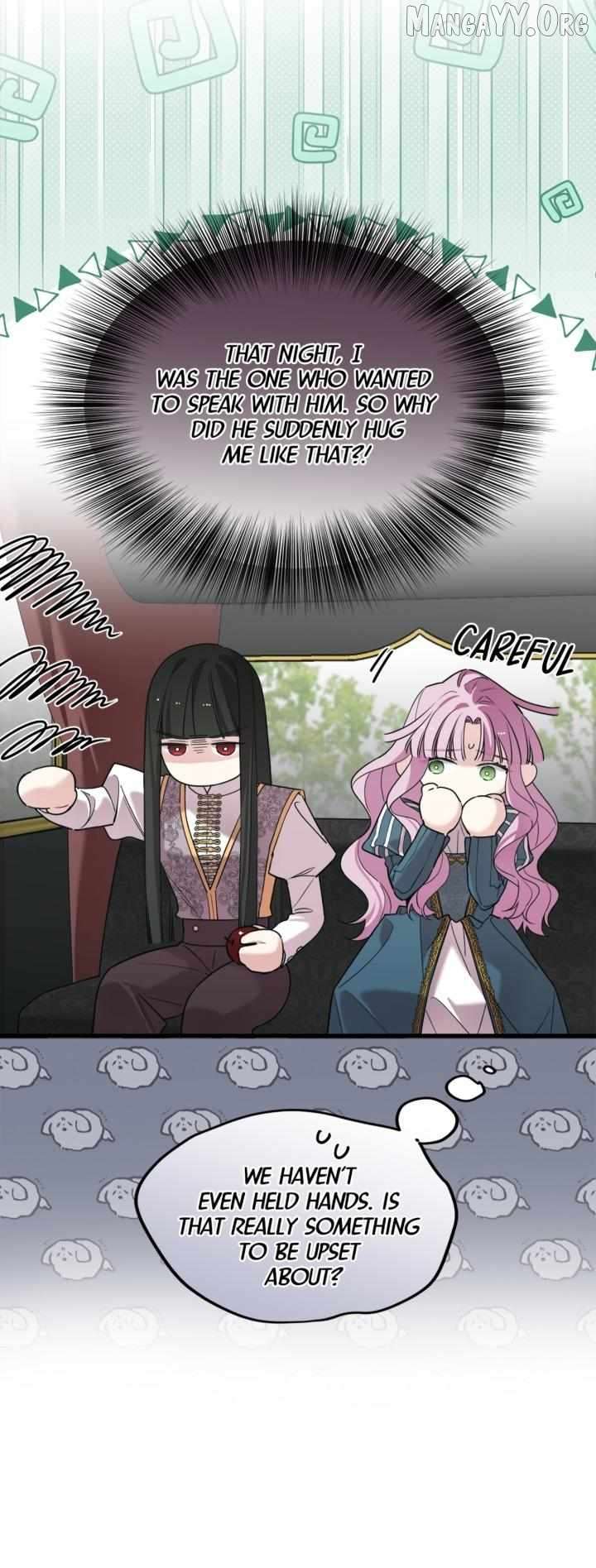 Although She is a Failed Princess, She is Loved by The Grand Duke in this Life Chapter 41 page 6