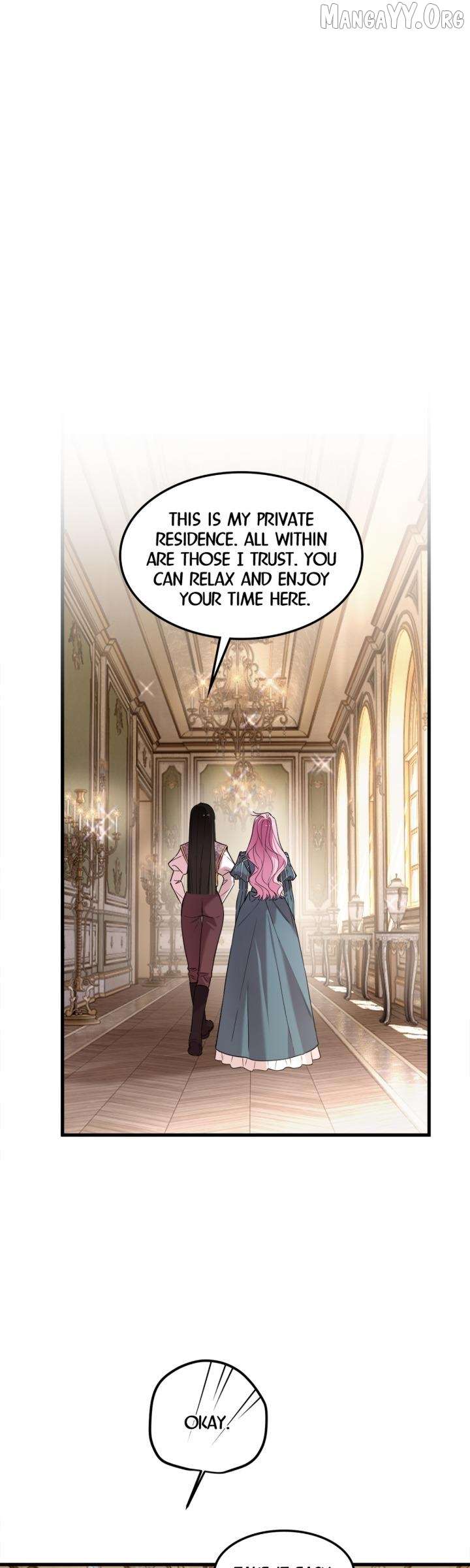 Although She is a Failed Princess, She is Loved by The Grand Duke in this Life Chapter 41 page 28