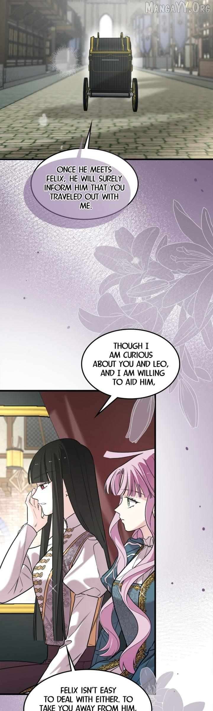 Although She is a Failed Princess, She is Loved by The Grand Duke in this Life Chapter 41 page 26
