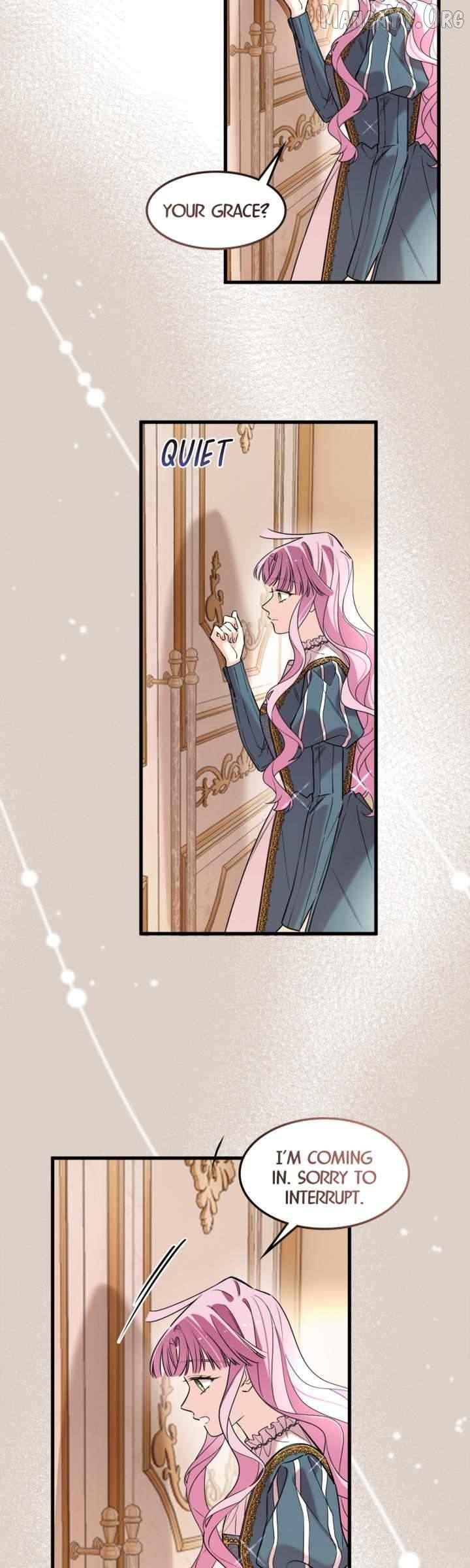 Although She is a Failed Princess, She is Loved by The Grand Duke in this Life Chapter 41 page 32