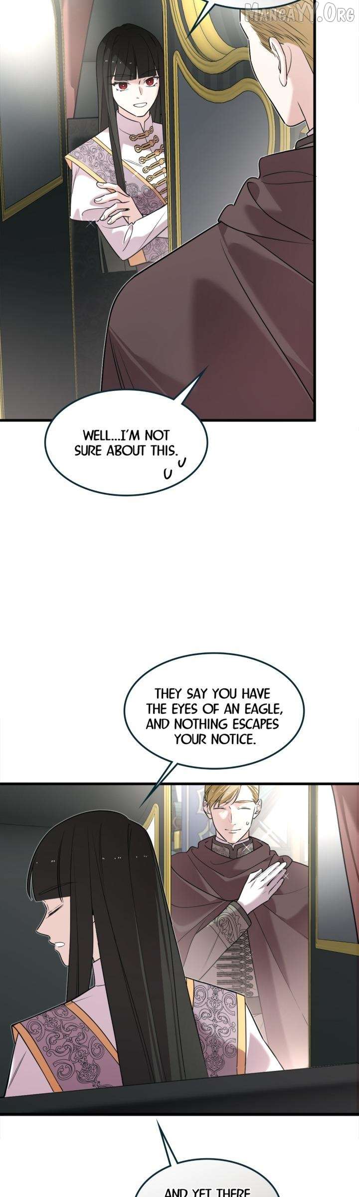Although She is a Failed Princess, She is Loved by The Grand Duke in this Life Chapter 41 page 21