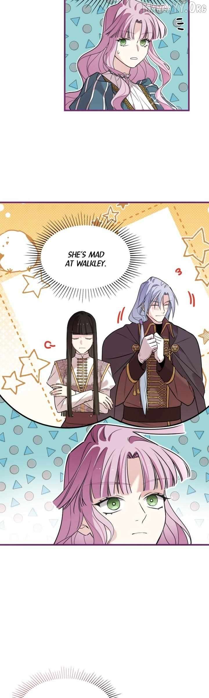 Although She is a Failed Princess, She is Loved by The Grand Duke in this Life Chapter 41 page 13