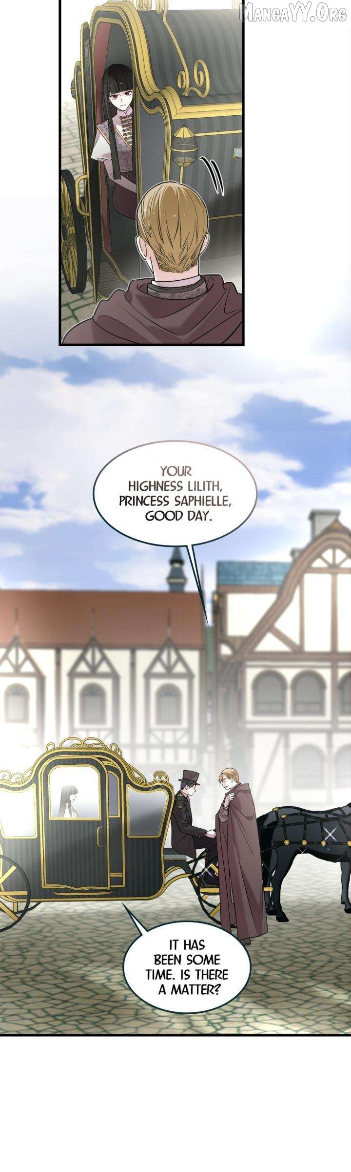 Although She is a Failed Princess, She is Loved by The Grand Duke in this Life Chapter 41 page 19