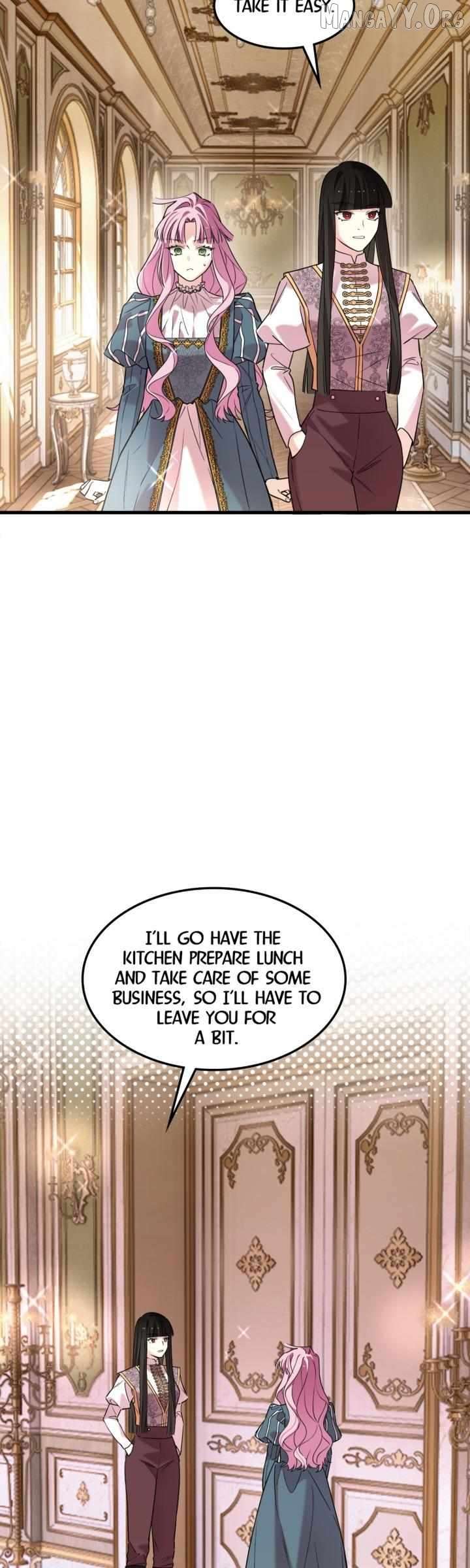 Although She is a Failed Princess, She is Loved by The Grand Duke in this Life Chapter 41 page 29