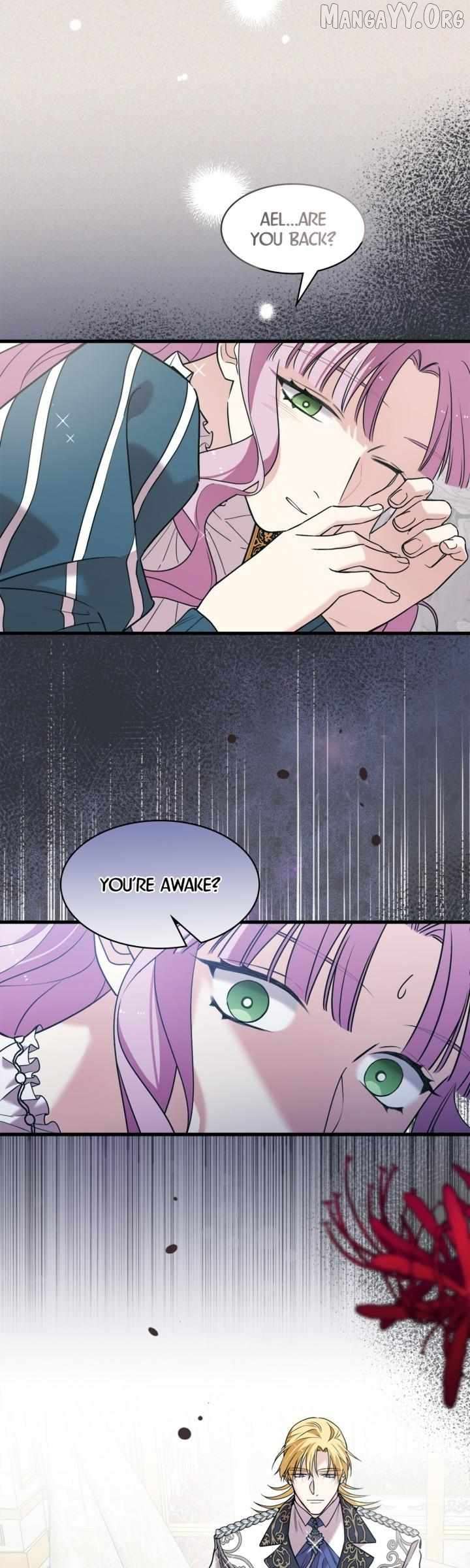 Although She is a Failed Princess, She is Loved by The Grand Duke in this Life Chapter 39 page 40