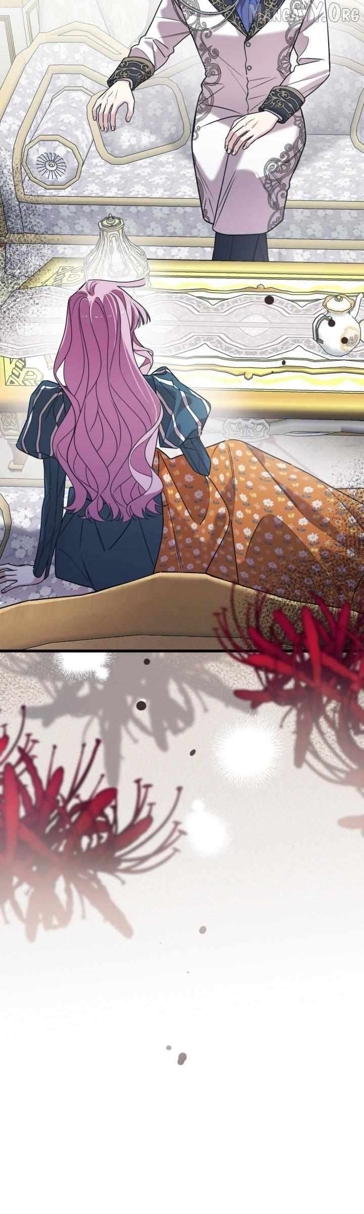 Although She is a Failed Princess, She is Loved by The Grand Duke in this Life Chapter 39 page 41