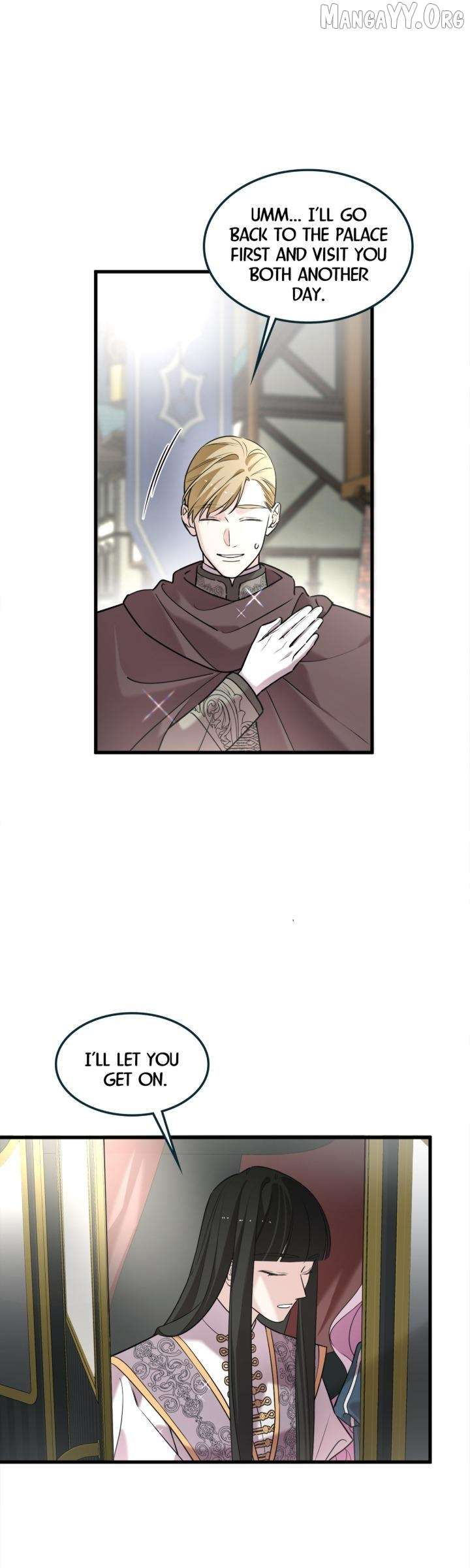 Although She is a Failed Princess, She is Loved by The Grand Duke in this Life Chapter 41 page 23