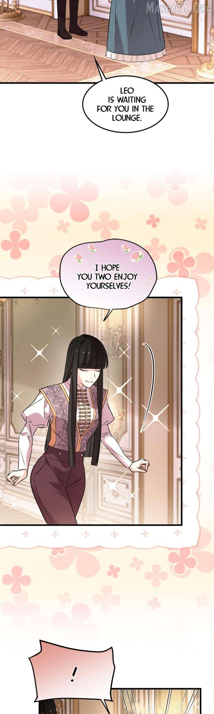 Although She is a Failed Princess, She is Loved by The Grand Duke in this Life Chapter 41 page 30