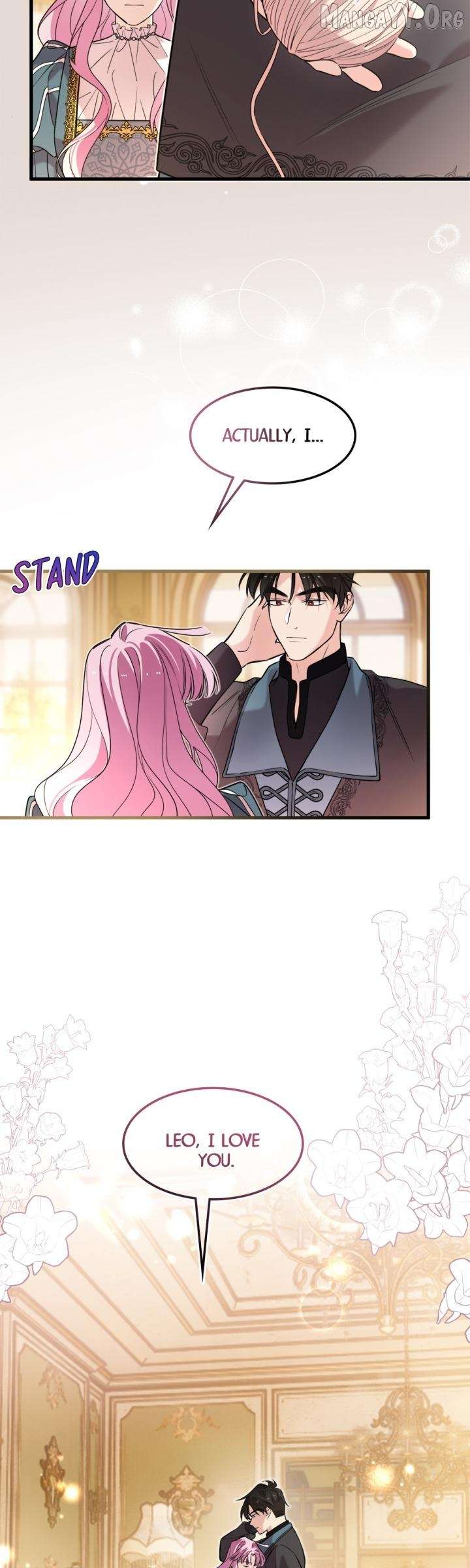 Although She is a Failed Princess, She is Loved by The Grand Duke in this Life Chapter 42 page 13