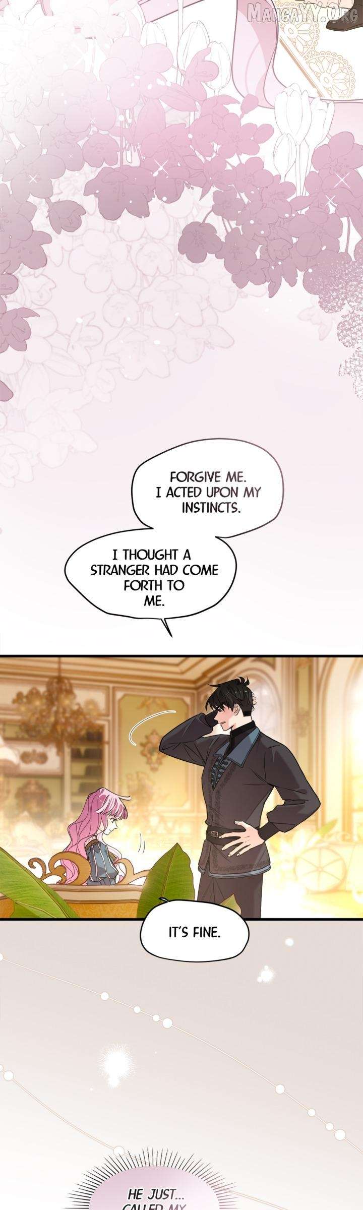 Although She is a Failed Princess, She is Loved by The Grand Duke in this Life Chapter 42 page 9