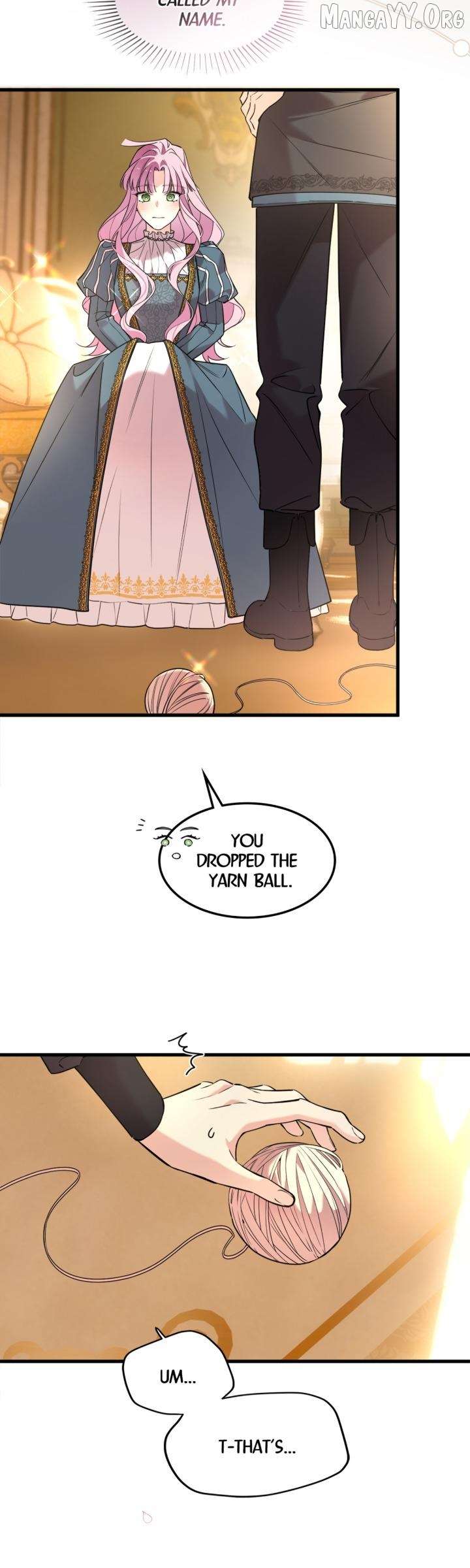 Although She is a Failed Princess, She is Loved by The Grand Duke in this Life Chapter 42 page 10