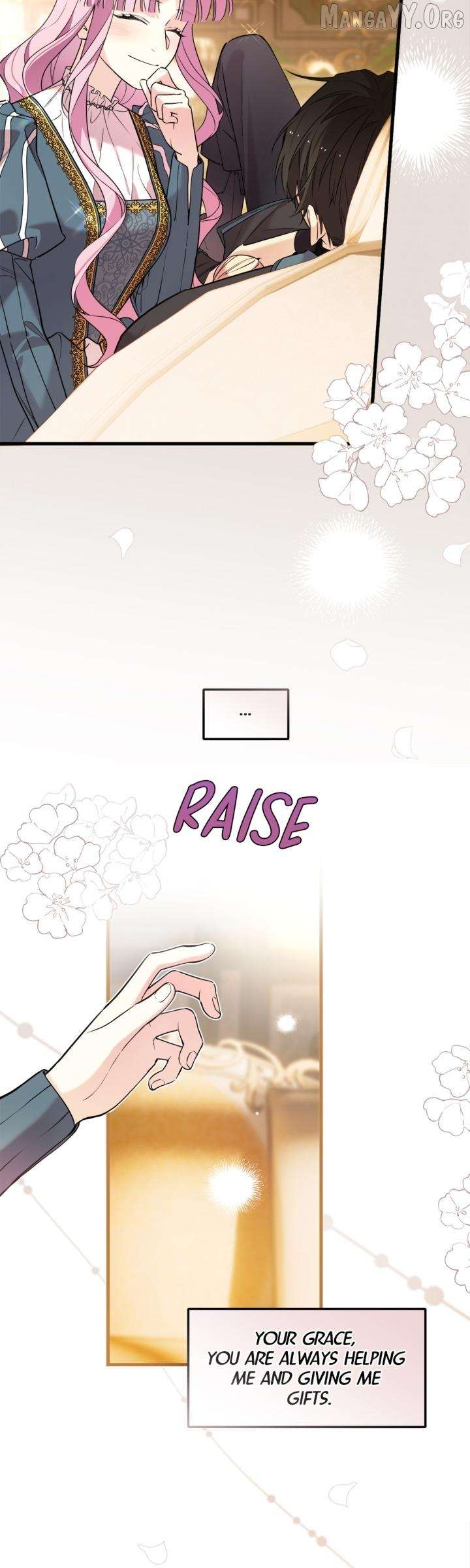 Although She is a Failed Princess, She is Loved by The Grand Duke in this Life Chapter 42 page 4