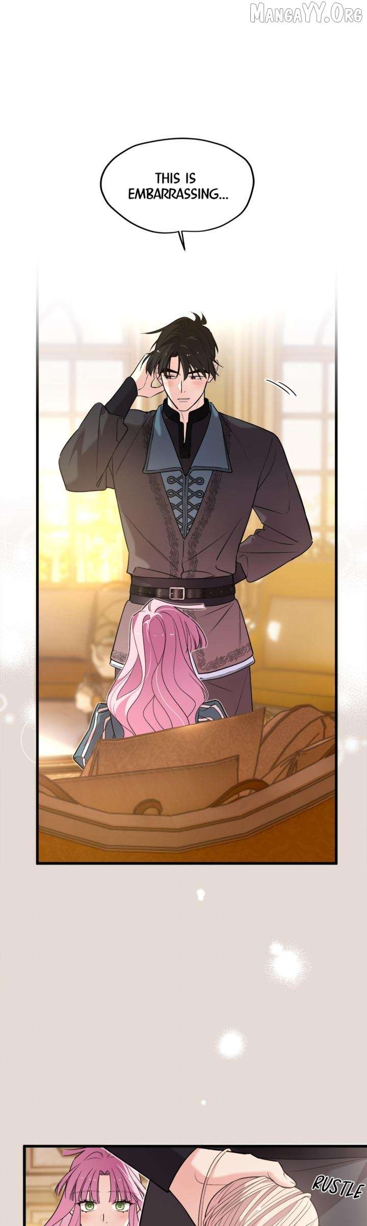 Although She is a Failed Princess, She is Loved by The Grand Duke in this Life Chapter 42 page 12