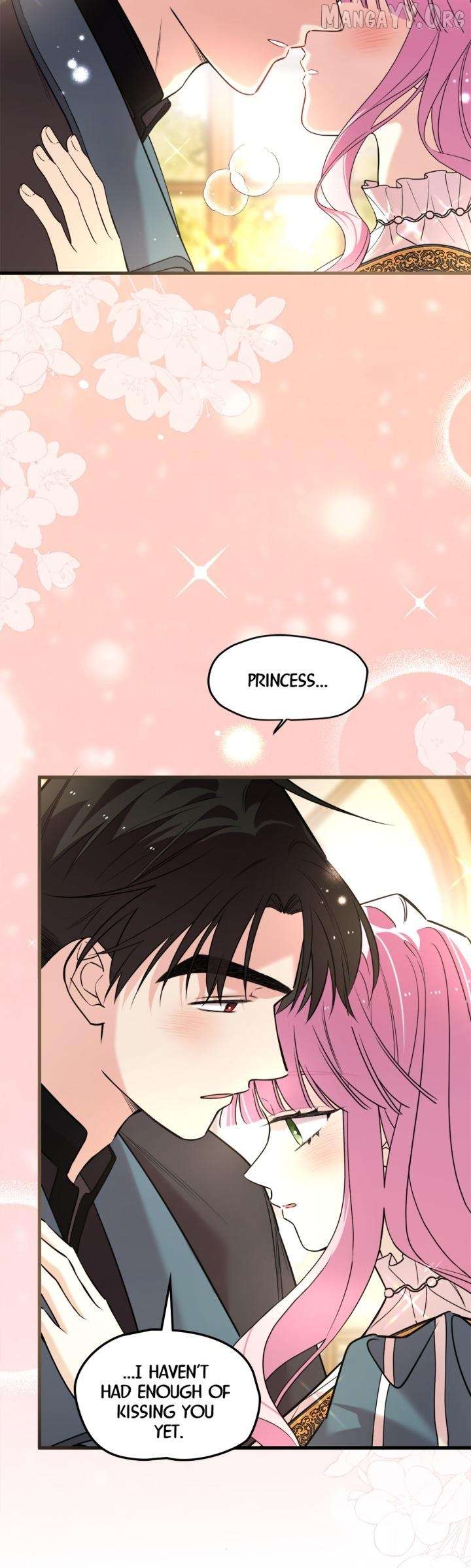 Although She is a Failed Princess, She is Loved by The Grand Duke in this Life Chapter 42 page 25