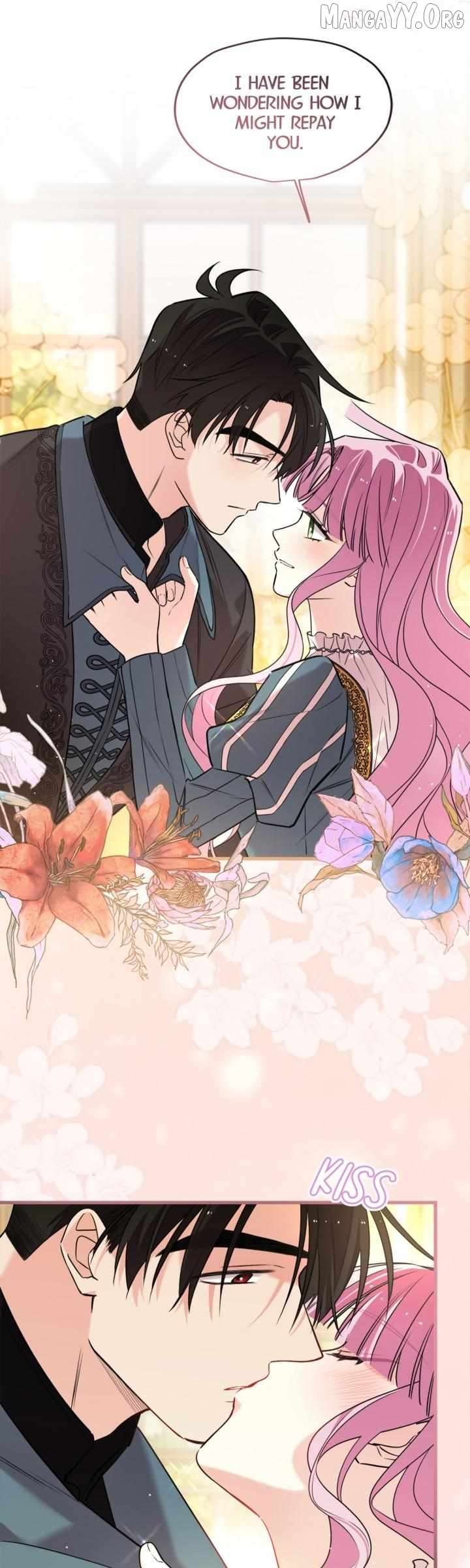 Although She is a Failed Princess, She is Loved by The Grand Duke in this Life Chapter 42 page 26