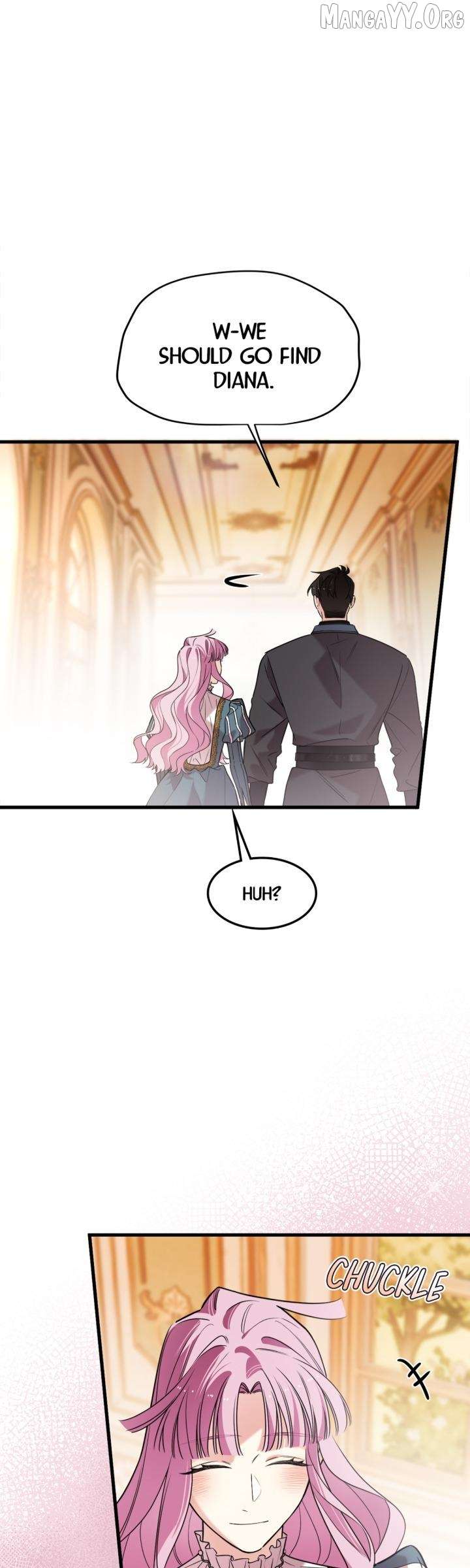 Although She is a Failed Princess, She is Loved by The Grand Duke in this Life Chapter 43 page 28