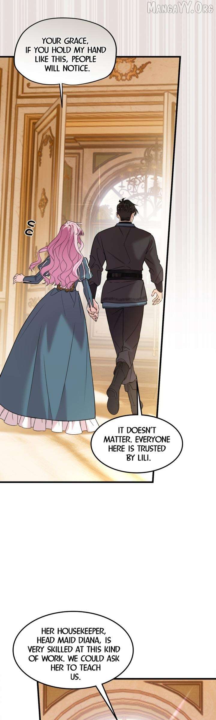 Although She is a Failed Princess, She is Loved by The Grand Duke in this Life Chapter 43 page 16
