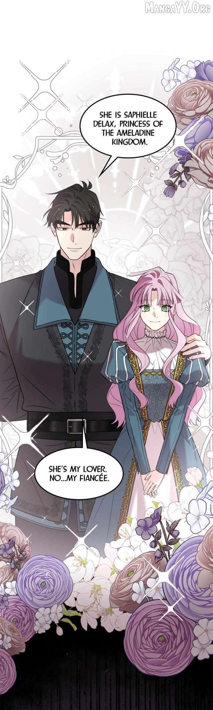 Although She is a Failed Princess, She is Loved by The Grand Duke in this Life Chapter 43 page 33