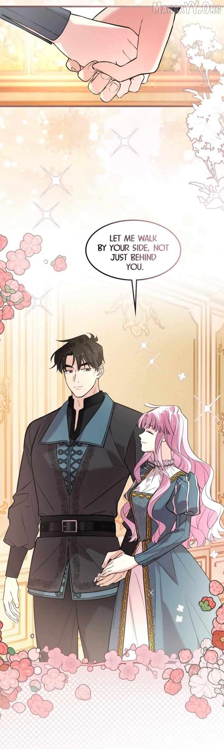 Although She is a Failed Princess, She is Loved by The Grand Duke in this Life Chapter 43 page 20
