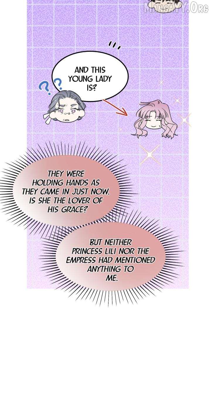 Although She is a Failed Princess, She is Loved by The Grand Duke in this Life Chapter 43 page 32